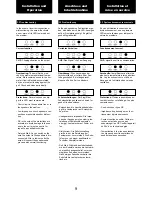 Preview for 10 page of RAM MB Series 1200 Operation Manual