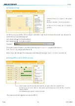 Preview for 36 page of RAM ODM808 User Manual