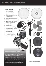 Preview for 12 page of RAM Pedestal Operating Instructions Manual