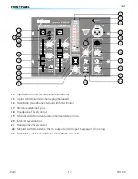 Preview for 17 page of RAM PJO600 User Manual