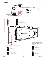 Preview for 20 page of RAM PJO600 User Manual