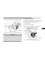 Preview for 231 page of RAM PROMASTER CITY2018 Owner'S Manual