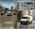 Предварительный просмотр 1 страницы RAM ProMaster2015 User Manual