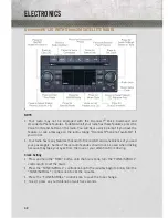 Предварительный просмотр 44 страницы RAM RAM CV 2013 Owner'S Manual