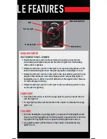 Предварительный просмотр 9 страницы RAM RAM DODGE 1500 2009 Quick Reference Manual