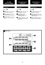 Предварительный просмотр 6 страницы RAM T-1204 Operation Manual