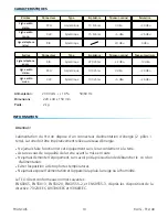 Preview for 10 page of RAM TEL140 User Manual