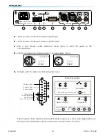 Preview for 14 page of RAM TEL140 User Manual