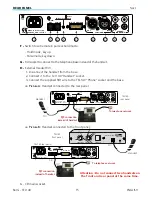 Preview for 15 page of RAM TEL140 User Manual