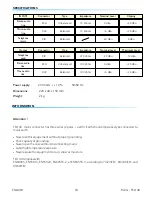 Preview for 18 page of RAM TEL140 User Manual