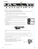 Preview for 6 page of RAM TEL400 User Manual