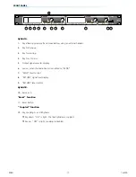 Preview for 17 page of RAM TEL400 User Manual