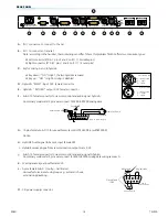 Preview for 18 page of RAM TEL400 User Manual