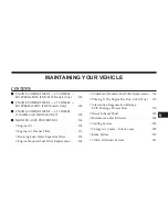 Предварительный просмотр 103 страницы RAM Truck 2013 Owner'S Manual