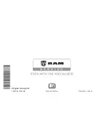 Предварительный просмотр 183 страницы RAM Truck 2013 Owner'S Manual