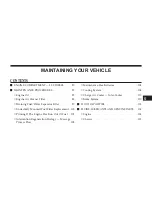 Предварительный просмотр 91 страницы RAM Trucks 1500 Owner'S Manual