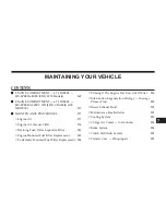 Предварительный просмотр 269 страницы RAM Trucks 1500 Owner'S Manual