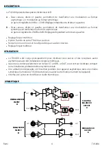 Preview for 4 page of RAM TUS404 User Manual