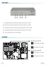 Preview for 5 page of RAM TUS404 User Manual