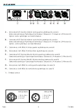 Preview for 6 page of RAM TUS404 User Manual