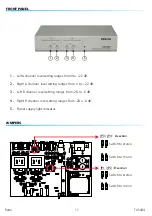 Preview for 11 page of RAM TUS404 User Manual