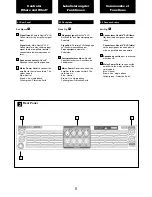 Preview for 6 page of RAM V-12000 Operation Manual