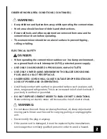 Preview for 3 page of RAM XH-PCMS-H-SD Instruction Manual