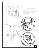 Preview for 10 page of RAM XH-PCMS-H-SD Instruction Manual