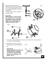 Preview for 11 page of RAM XH-PCMS-H-SD Instruction Manual