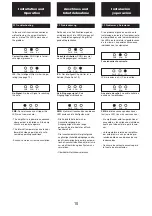 Предварительный просмотр 11 страницы RAM XTR Series Operation Manual