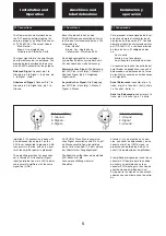 Preview for 7 page of RAM Z-460 Operation Manual