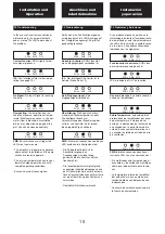 Preview for 11 page of RAM Z-460 Operation Manual