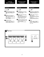 Preview for 5 page of RAM z236 Operation Manual