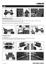 Preview for 7 page of Rambler Daytrack User Manual