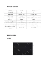 Preview for 4 page of Ramblewood Green EC2-23 User Manual