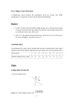 Preview for 11 page of Ramblewood Green EC2-23 User Manual