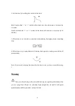 Предварительный просмотр 12 страницы Ramblewood Green EC2-23 User Manual