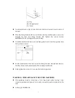 Preview for 7 page of Ramblewood Green EC2-30 User Manual