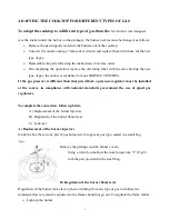 Preview for 9 page of Ramblewood Green GC1-28N User Manual