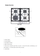 Preview for 3 page of Ramblewood Green GC4-50N User Manual