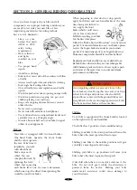 Preview for 7 page of RAMBO 750 24 Owner'S Manual