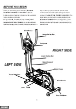 Preview for 3 page of RAMBO HG-8001E User Manual