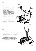 Preview for 6 page of RAMBO HG-8001E User Manual