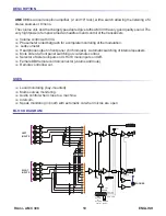 Предварительный просмотр 10 страницы Rami AMC 308 User Manual