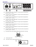 Предварительный просмотр 12 страницы Rami AMC 308 User Manual