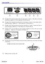 Предварительный просмотр 6 страницы Rami PMI 304 User Manual