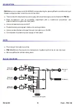 Preview for 10 page of Rami PMI 304 User Manual