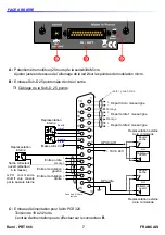 Предварительный просмотр 7 страницы Rami PRT 666 User Manual