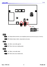 Предварительный просмотр 9 страницы Rami PRT 666 User Manual