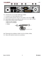 Предварительный просмотр 9 страницы Rami RJO 700 User Manual